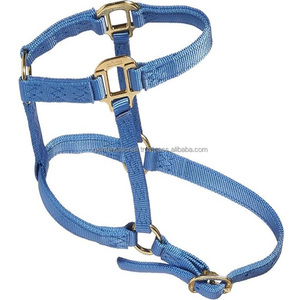 Fabricant de produits équestres, vente en gros, licou cheval réglable en Nylon, licou cheval personnalisé en Nylon - Product Image 3