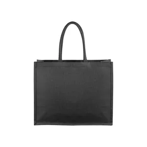 Borsa Promozionale Personalizzata in Juta Borgo per Shopper e Gadget - Product Image 1