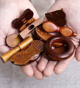 เครื่องครัวทำด้วยมือทำจากไม้สินค้าขายดี - Product Image 6