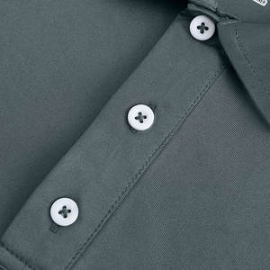 เสื้อโปโลสีตามสั่ง ราคาถูก คุณภาพดี เสื้อโปโลมาใหม่ เสื้อโปโลผู้ชาย ผลิตในปากีสถาน - Product Image 4