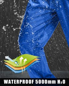 กางเกงขายาวทรงสลิมฟิตเอวสูง น้ำหนักเบา ผ้าไนลอนกันยับ สไตล์ลำลองสปอร์ต แฟชั่นสำหรับผู้ชาย - Product Image 3