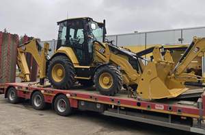 Chargeur bon marché de pelle rétro de Caterpillar 420F à vendre - Product Image 3