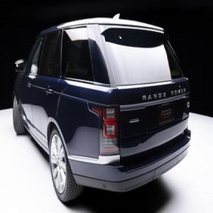 เบาะหนังนั่งด้านซ้ายพร้อมกล้องซูเปอร์ชาร์จเจอร์ด้านหลังสำหรับรถแลนด์โรเวอร์ช่วง2017 - Product Image 6