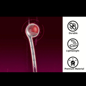 Palo de Cricket de brazo rápido, duradero y avanzado al por mayor, lanzador de bola de brazo lateral, Diseño de copa de dedo personalizable, práctica de campo de bateo - Product Image 5