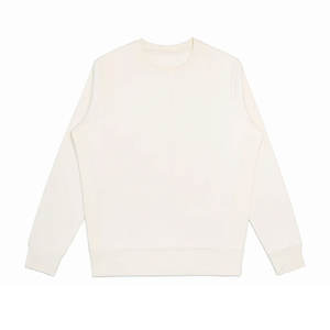 Sudaderas Extra Grandes de Invierno para Hombre, Cuello Redondo, Lisas, Personalizadas, de Algodón, Unisex - Product Image 1