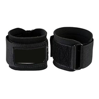 Bandages de boxe souples de haute qualité et supports de poignet personnalisables unisexes pour la boxe et le kickboxing