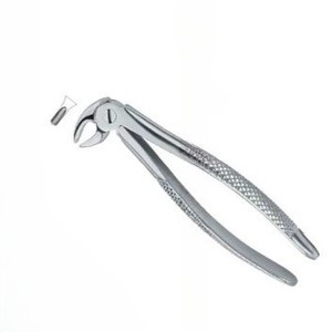 คีมถอนฟัน Fig.13 S สแตนเลสเครื่องมือทันตกรรม - Product Image 3