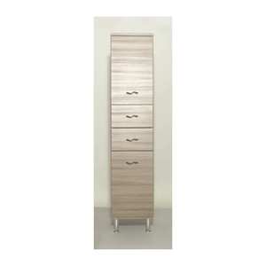 Mueble de Baño Francesca 2 Puertas + 2 Cajones Olmo - Product Image 1