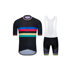 ชุดเสื้อปั่นจักรยานสำหรับนักปั่นจักรยาน - Product Image 1