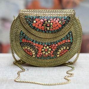 Wholesale Best Quality Hand Clutch Bag New Design Girls <b>Wallet</b> Clutch Hot Selling Product . - Product Image 4