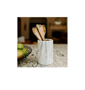 Soporte de cuchara de mármol, soporte de espátula para accesorios de cocina y regalos de inauguración de la casa, proveedor al por mayor y precio barato - Product Image 6