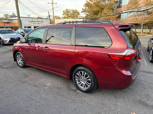 Tốt nhất bán buôn sử dụng giá rẻ xe ô tô để bán 2018 Toyota Sienna xle <span class=keywords><strong>Minivan</strong></span> 4D không hút thuốc - Product Image 6