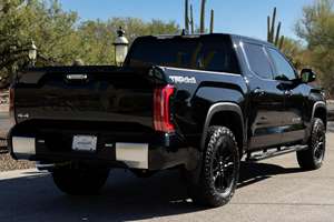 USADO LHD/RHD 2023 T0Y0TA TUNDRA LIMITED - Product Image 2