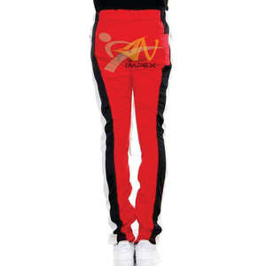 Chất Lượng Cao Tùy Chỉnh In Ấn Logo <span class=keywords><strong>Tri</strong></span> Màu Sắc Kết Hợp Người Đàn Ông Quần Cotton Tùy Chỉnh Chất Liệu Linh Hoạt Người Đàn Ông Quần - Product Image 3