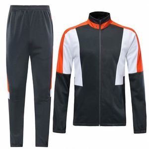 Conjunto Deportivo de Dos Piezas para Hombre, con Capucha, Estampado Sólido, Ecológico, de Secado Rápido - Product Image 2
