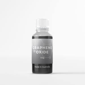 Powder-50g กราฟีนออกไซด์99.50% ความบริสุทธิ์สูงสำหรับใช้งานในอุตสาหกรรม - Product Image 2