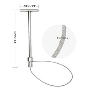 Soporte para cerdos, Colector de cerdos, soporte para cerdos de acero inoxidable, equipo agrícola para cerdos, fabricante de instrumentos veterinarios - Product Image 1