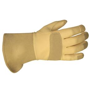 ถุงมือเชื่อมหนังแบบปลอดภัยถุงมือเชื่อมหนังนิ่มสบาย - Product Image 4