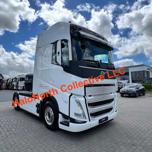 Camion lourd Volvo FH 500 6x4 2025, unité semi-remorque diesel, norme d'émission Euro6, tracteur d'occasion, châssis tête motrice gauche >450 CV - Product Image 1