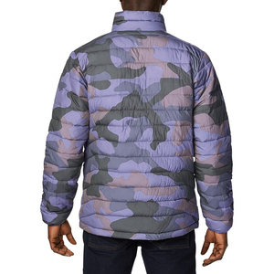 Chaqueta Acolchada para Hombre 2026, Transpirable, Resistente, Chaqueta de Invierno, Chaqueta de Burbujas con Logotipo, Chaqueta Gruesa de Algodón Ligero - Product Image 2