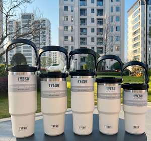 Bouteille d'eau de sport en acier inoxydable à double paroi de 600ml durable et élégante - Product Image 3