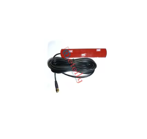 Antenne autocollante GSM 20 pièces, avec câble RG174 6mtr + SMA (M), connecteur st - Product Image 4
