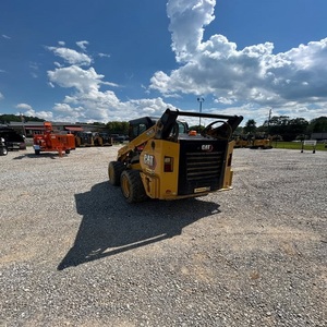 รถตักขนาดเล็กพร้อมปั๊มไฮดรอลิกและเทคโนโลยีตีนตะขาบสำหรับโครงการขนาดใหญ่และธุรกิจ - Product Image 4