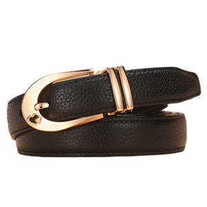 Ceintures en cuir véritable de vache de haute qualité en provenance du Pakistan, ceinture en cuir légère pour hommes, vente en gros - Product Image 1