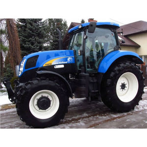 Fourniture directe en usine de tracteurs agricoles d'occasion New Hollands 75hp - Product Image 3
