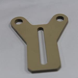 Fresa de extremo de carburo de alta precisión Pieza de aluminio Servicio de mecanizado CNC de metal Productos mecánicos de precisión - Product Image 1