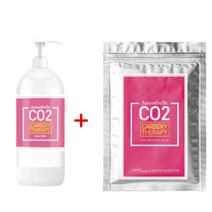 Carboxy CO2 Gel maskpack mỹ phẩm Hàn Quốc chăm sóc da mặt maskpack lỗ chân lông giảm, độ đàn hồi tăng, ngay lập tức nâng hiệu quả - Product Image 2
