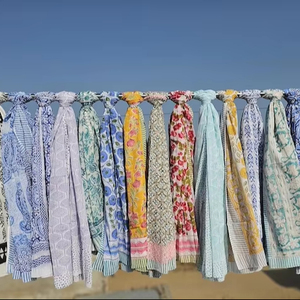 Wholesale Boho Digital Print Beachwear Mandala Print Summer Beach <b>Bikini</b> Cover up Wrap <b>Sarong</b> Towel - Product Image 1