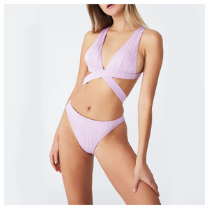 2025 diseñador personalizado mujer playa ropa de baño mujeres trajes de baño personalizado traje de baño Bikinis y ropa de playa - Product Image 2