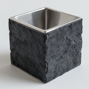 ที่วางแปรงสีฟันโลหะทันสมัย ออกแบบสำหรับโรงแรมและบ้าน ให้ความทนทานเชื่อถือได้ พร้อมผิวขัดเงาปรับแต่งได้ - Product Image 6