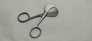 Tijera de corte de cordón umbilical para bebé de calidad de acero inoxidable sólido de alta calidad para sala de parto de bebé - Product Image 6