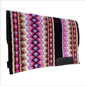 Couverture Western Show de luxe fabriquée à la main avec des motifs élégants Finition de qualité supérieure pour les sports d'équitation d'entraînement de compétition - Product Image 1