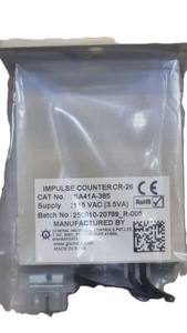 เครื่องนับการกระตุกซีรีส์ CR26 GIC สำหรับใช้งานในอุตสาหกรรม จอแสดงผลแบบอนาล็อก ใช้ไฟ AC วัสดุพลาสติก ดีไซน์กะทัดรัดและทนทาน - Product Image 6