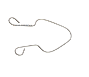 Fórceps de agarre laparoscópico 5mm x 330mm Instrumentos quirúrgicos de endoscopia - Product Image 6