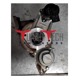 MONTAJE TURBOCOMPRESOR 49477-06100 4947706100 - Product Image 2