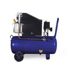 เครื่องอัดอากาศแบบลูกสูบ OUYA รุ่นใหม่ 1.5 กิโลวัตต์ ถัง 50 ลิตร 220 โวลต์ แบบมีน้ำมันหล่อลื่น 16 บาร์ ใช้ไฟ AC แบบพกพา มอเตอร์ PLC ระบายความร้อนด้วยอากาศ รับประกัน 1 ปี - Product Image 2