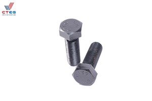 สลักเกลียวเกรด8.8มีความแข็งแรงสูงสลักเกลียว933 DIN - Product Image 2