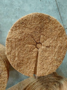 TOP RECHERCHE ÉCOLOGIQUE EN GROS COIR DISC COIR MULCH FIBRE DE NOIX DE COCO POUR ARBRES PLANTES MS AMELIA + 84855014447 BLEU LOTUS - Product Image 4