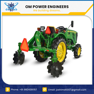 <b>Agricultural</b> <b>Equipment</b> Farm Tractor Disc Harrow From Om Power Engineers - Product Image 4