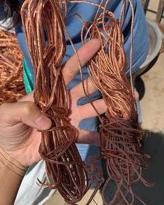 Original Premium High Quality Pure Copper Cheap Price Millberry/ Wire Scrap 99.95% to 99.9% Purity /Copper Scrap - Product Image 6