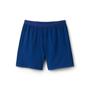 Shorts pour hommes à taille élastique, ajustement flexible pour toutes les tailles, motif écossais formel, décoration tie-dye, séchage rapide, shorts d'été pour l'extérieur - Product Image 5