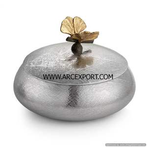 Nuevo diseño Decoración Cuenco para servir Mesa Último mejor único Mejor calidad Elegante Lujo Nuevo diseñador Cuencos para servir Suministros - Product Image 3