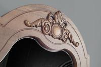 Ensemble de chambre à coucher DOSIN en chêne massif traditionnel, design pliable, haute qualité, confortable et luxueux, modèle DS23125