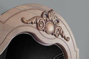 Juegos de dormitorio de madera de roble macizo tradicional Grant Juegos de dormitorio de lujo cómodos de alta calidad - Product Image 6