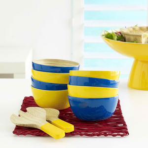 Cuenco de bambú natural con laca segura para alimentos, colores personalizados disponibles para pedidos al por mayor a granel en todo el mundo - Product Image 4