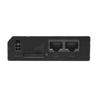 Router LTE Industrial Teltonika RUT200, 4G/LTE Cat.4, 2x LAN 100Mb/s, WiFi 2.4GHz, RMS